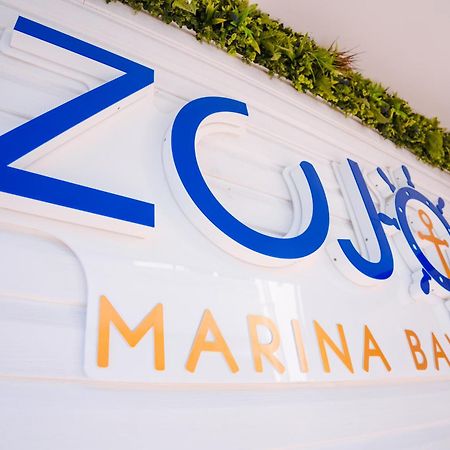 Zojo Marina Bay Hotel San Andres  Ngoại thất bức ảnh